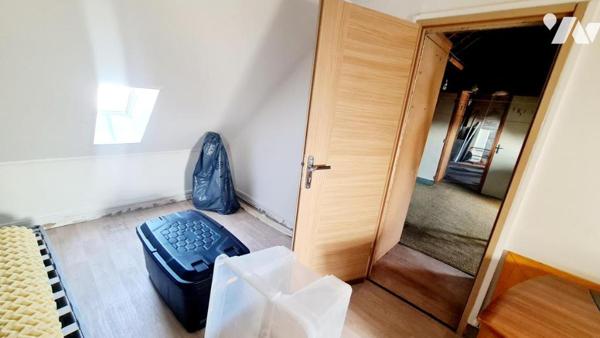 A VENDRE - TRIGNAC secteur Penhoët - Maison 66 m² habitable et 170 m² au sol sur terrain de 1.400 m²