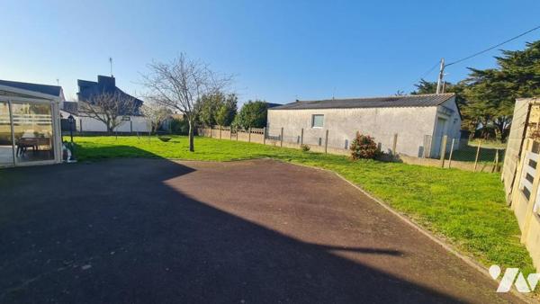 A VENDRE - TRIGNAC secteur Penhoët - Maison 66 m² habitable et 170 m² au sol sur terrain de 1.400 m²