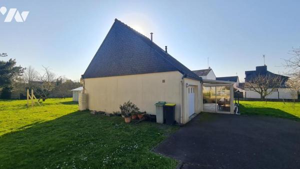 A VENDRE - TRIGNAC secteur Penhoët - Maison 66 m² habitable et 170 m² au sol sur terrain de 1.400 m²