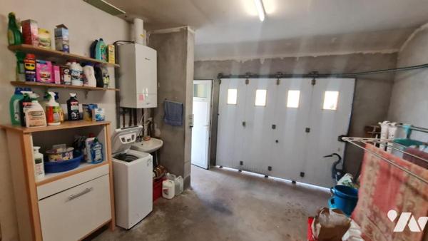 A VENDRE - TRIGNAC secteur Penhoët - Maison 66 m² habitable et 170 m² au sol sur terrain de 1.400 m²