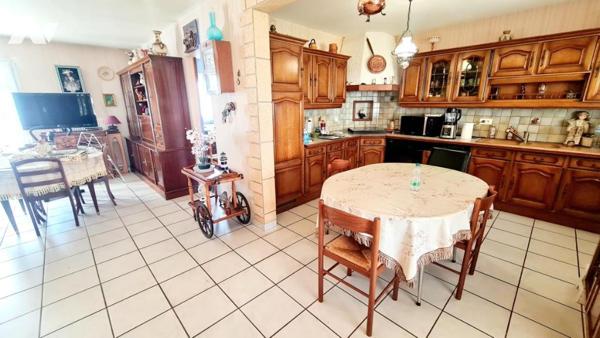 A VENDRE - TRIGNAC secteur Penhoët - Maison 66 m² habitable et 170 m² au sol sur terrain de 1.400 m²