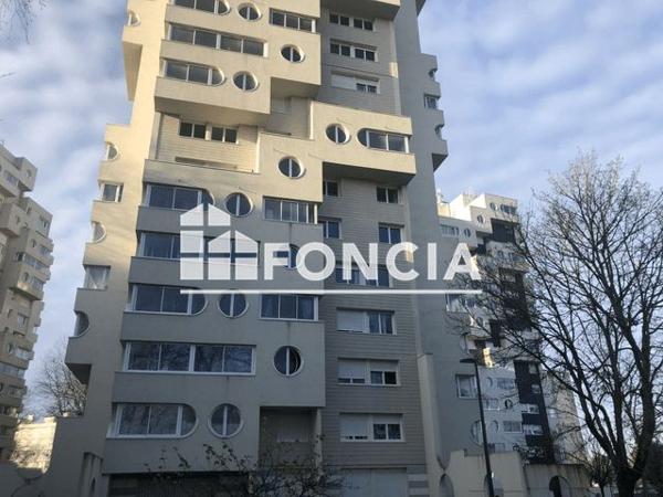 Location Appartement 2 pièces 51.17 m² - BATIMENT A2 Sevran 93270