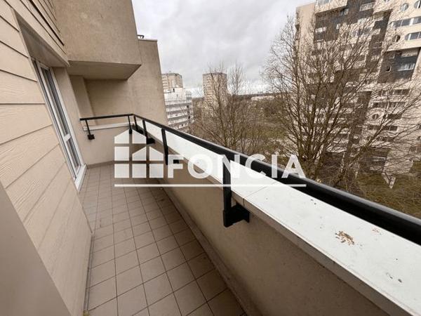 Location Appartement 2 pièces 51.17 m² - BATIMENT A2 Sevran 93270