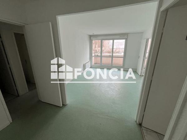 Location Appartement 2 pièces 51.17 m² - BATIMENT A2 Sevran 93270