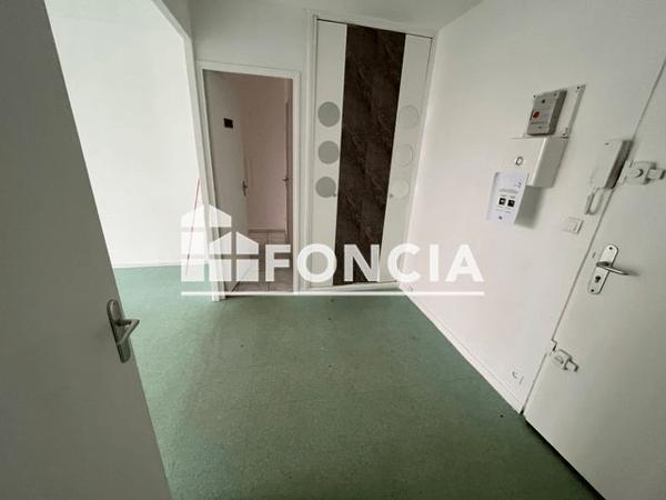 Location Appartement 2 pièces 51.17 m² - BATIMENT A2 Sevran 93270