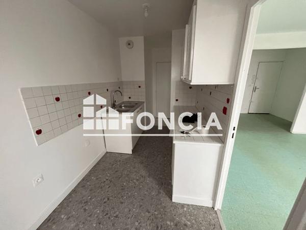 Location Appartement 2 pièces 51.17 m² - BATIMENT A2 Sevran 93270