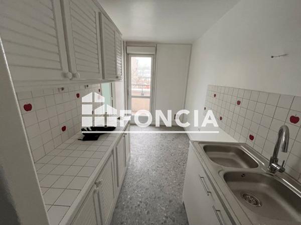 Location Appartement 2 pièces 51.17 m² - BATIMENT A2 Sevran 93270