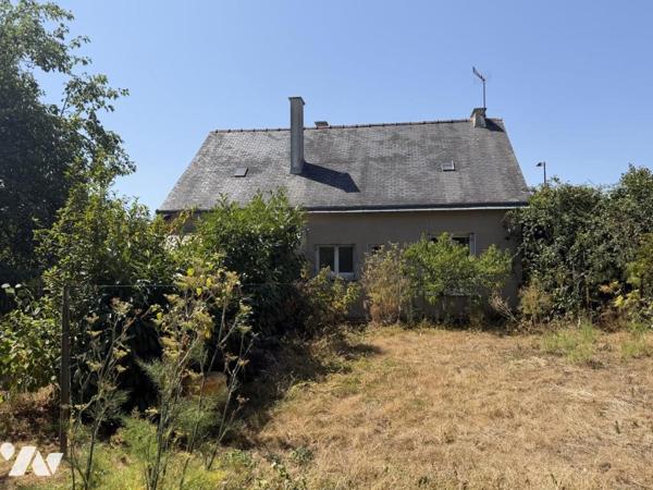 Maison de 125 m² avec 3 chambres et jardin à Savenay