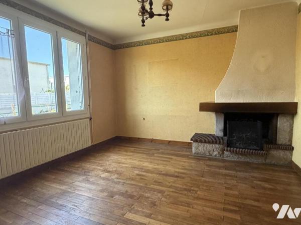Maison de 125 m² avec 3 chambres et jardin à Savenay