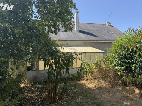 Maison de 125 m² avec 3 chambres et jardin à Savenay