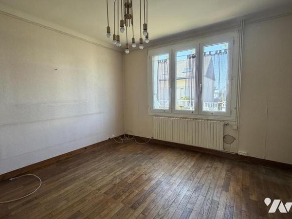 Maison de 125 m² avec 3 chambres et jardin à Savenay