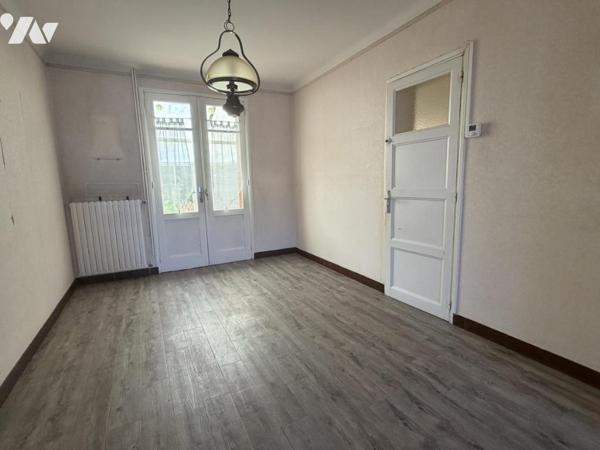 Maison de 125 m² avec 3 chambres et jardin à Savenay