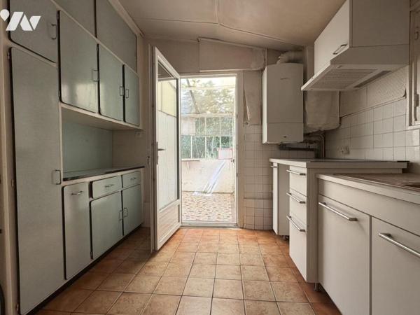 Maison de 125 m² avec 3 chambres et jardin à Savenay
