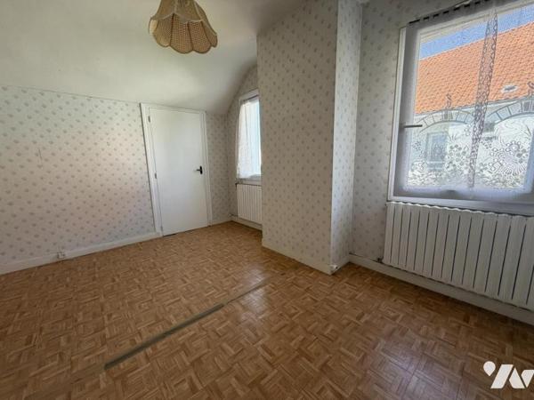 Maison de 125 m² avec 3 chambres et jardin à Savenay