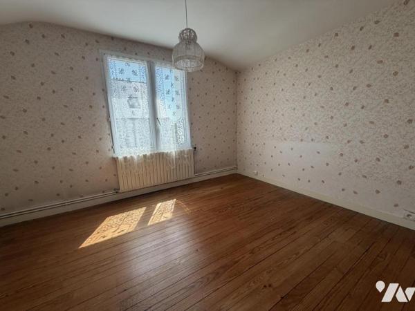 Maison de 125 m² avec 3 chambres et jardin à Savenay