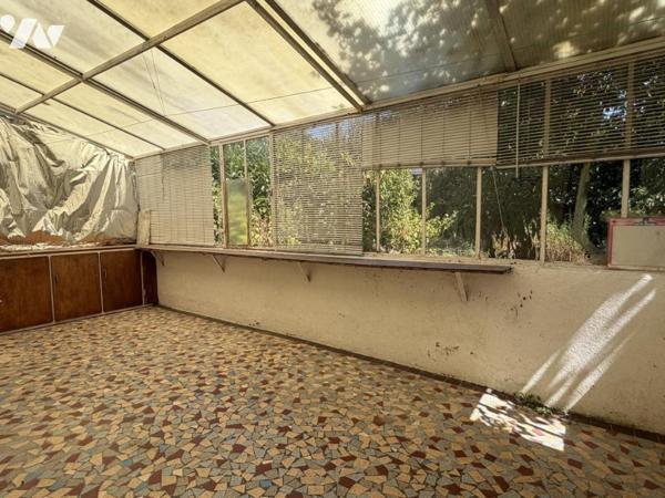 Maison de 125 m² avec 3 chambres et jardin à Savenay
