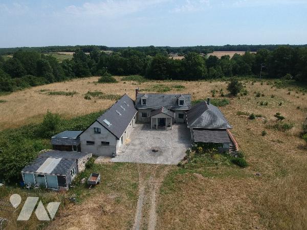 Maison à vendre, Baugé-en-Anjou