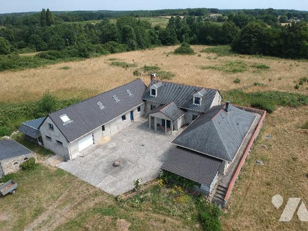 Maison à vendre, Baugé-en-Anjou