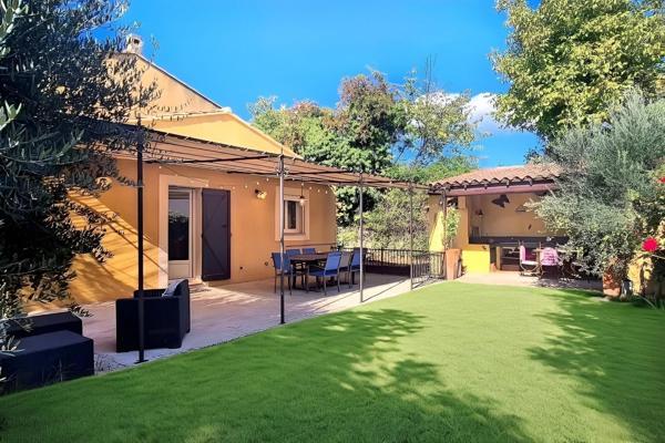 Jardin, piscine, volumes, confort, 4 chambres