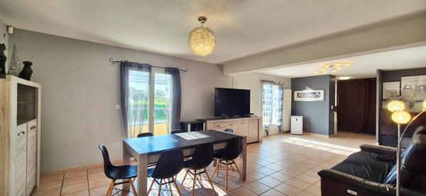 Jardin, piscine, volumes, confort, 4 chambres