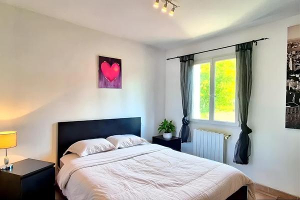 Jardin, piscine, volumes, confort, 4 chambres