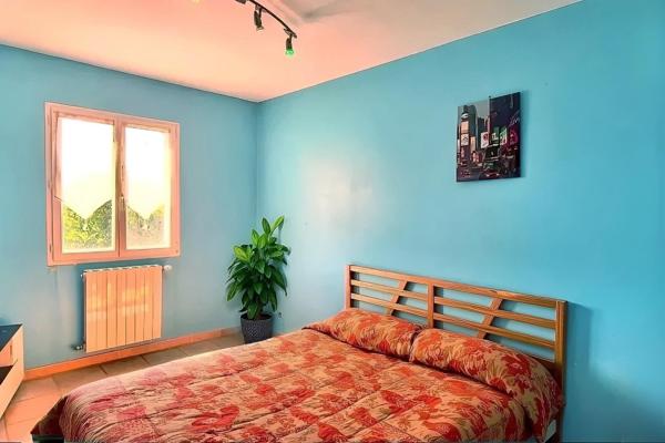 Jardin, piscine, volumes, confort, 4 chambres