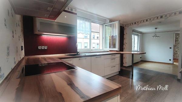 Immeuble à vendre SARRE UNION (67) prix en nette baisse 157 000€