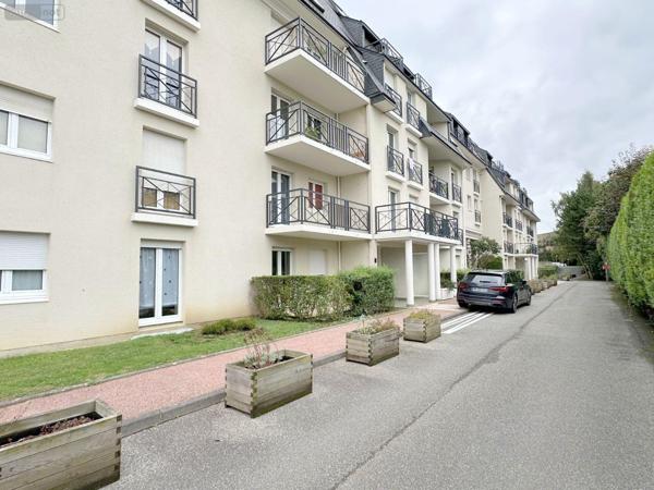 Appartement à louer à Caen dans le Calvados (14000), ref : 14005/APPT/336   
HAIE VIGNE
