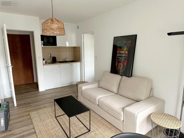 Appartement à louer à Caen dans le Calvados (14000), ref : 14005/APPT/336   
HAIE VIGNE