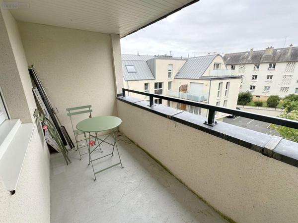 Appartement à louer à Caen dans le Calvados (14000), ref : 14005/APPT/336   
HAIE VIGNE