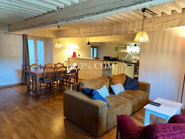 Maison de village 6 pièce(s) 3 chambre(s) 125 m²