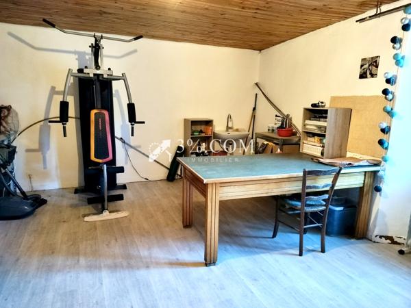 Maison de village 6 pièce(s) 3 chambre(s) 125 m²