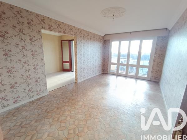 Appartement à vendre 4 pièces 77 m² La Roche-sur-Yon