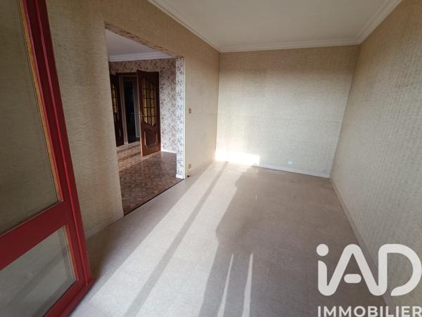 Appartement à vendre 4 pièces 77 m² La Roche-sur-Yon