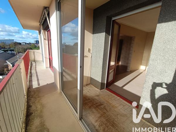 Appartement à vendre 4 pièces 77 m² La Roche-sur-Yon