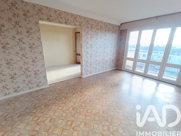 Appartement à vendre 4 pièces 77 m² La Roche-sur-Yon