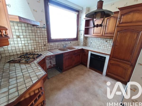 Appartement à vendre 4 pièces 77 m² La Roche-sur-Yon