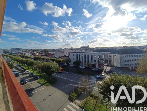 Appartement à vendre 4 pièces 77 m² La Roche-sur-Yon