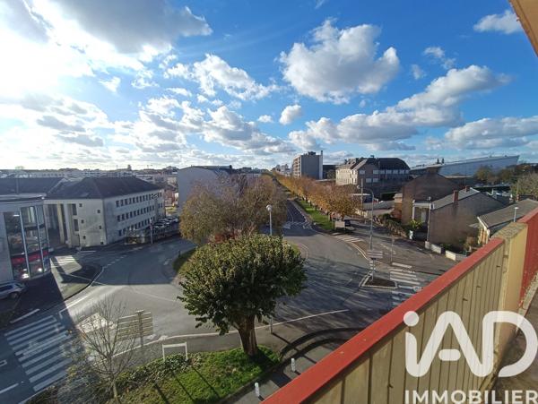 Appartement à vendre 4 pièces 77 m² La Roche-sur-Yon