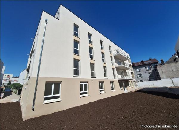 À vendre Appartement 2 pièces 53.05 m² - ÉPinal 88000