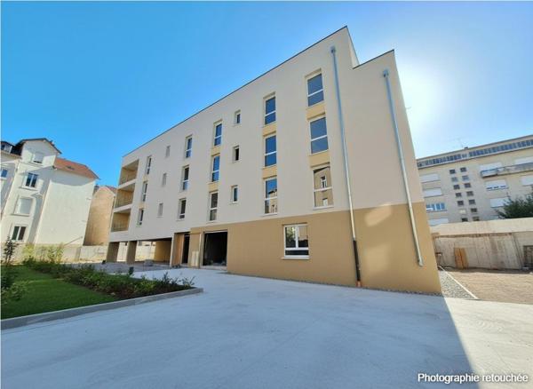 À vendre Appartement 2 pièces 53.05 m² - ÉPinal 88000