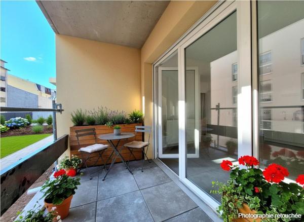 À vendre Appartement 2 pièces 53.05 m² - ÉPinal 88000