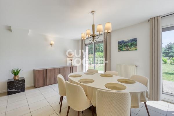 Maison à louer à Chessy - 6 pièces, 130.61 m²