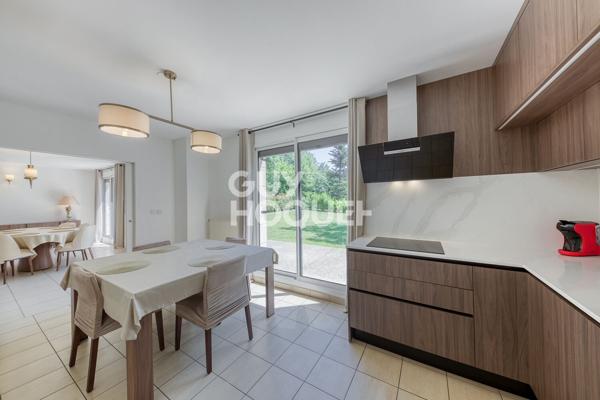 Maison à louer à Chessy - 6 pièces, 130.61 m²