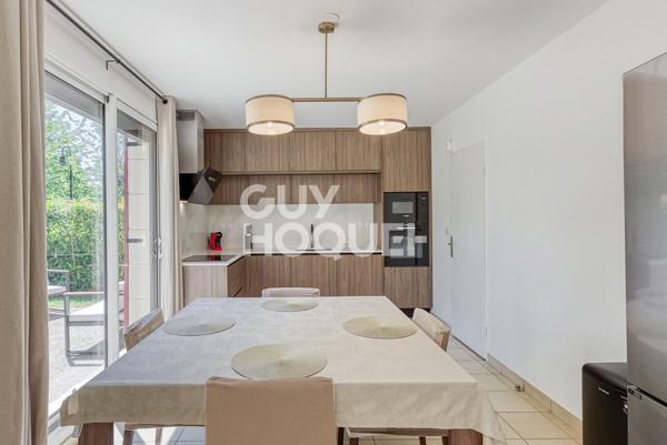 Maison à louer à Chessy - 6 pièces, 130.61 m²