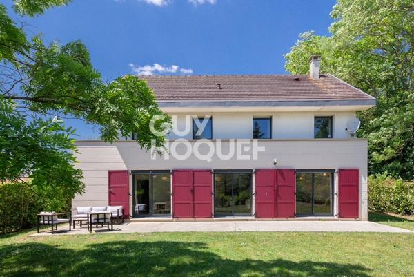 Maison à louer à Chessy - 6 pièces, 130.61 m²