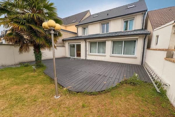 Vente Maison 8 pièces 174 m2 à Chelles