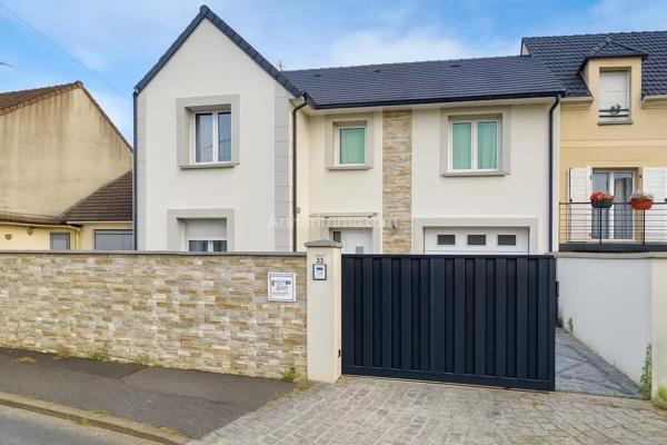 Vente Maison 8 pièces 174 m2 à Chelles