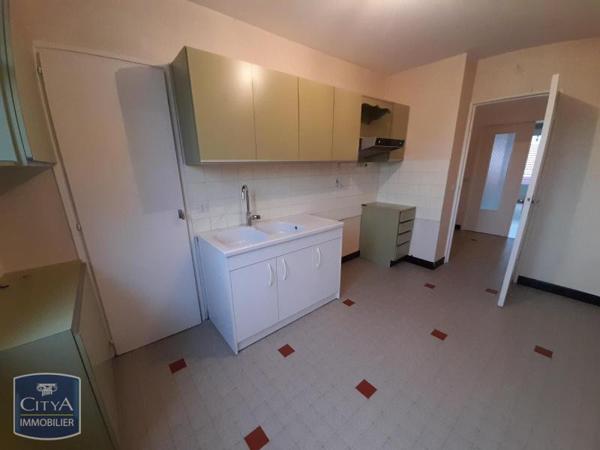 Appartement à louer 3 pièces 76.94m²