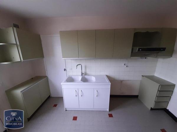 Appartement à louer 3 pièces 76.94m²